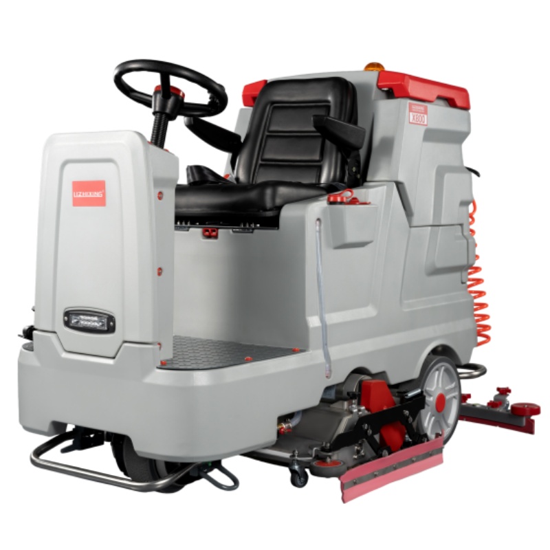 重庆坦洁驾驶式洗扫一体机X800